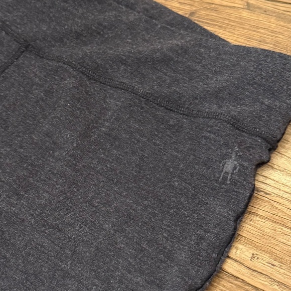 Smartwool Marino 250 Women’s Black Heather Base Layer Leggings - Picture 2 of 4